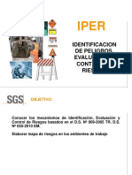 Presentación Curso IPER