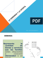 Demanda: Factores que influyen