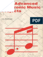 Proyectos Electrónicos Musicales Mas Avanzados - R.A. Penfold PDF