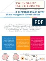 RCT: Cavity Shave Margin