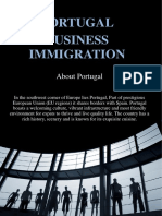 Portugal Business Immigration Consultants | Goods On Demand International