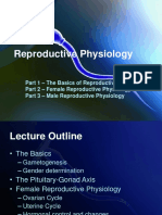 Reproductive Physiology