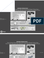Slide Presentasi Sistem Struktur Dinding Geser Kombinasi Rangka Kaku Dan Sistem Struktur Rangka Ruang (Space Frame)