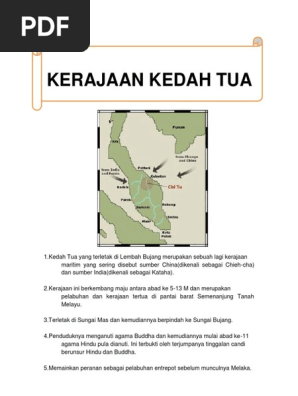 Kerajaan Melayu Lama Pdf