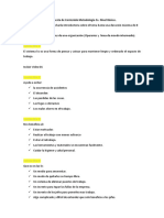 Propuesta de Contenido Metodología 5s Nivel Basico