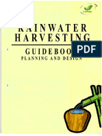 Rainwater Harvesting Guideline by JPS