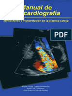 Manual de Ecocardiografia