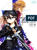 Sword Art Online Volume Progressive - Progressive 01 PDF