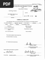 Porras and Vue Warrants