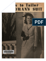 Smith Margaret. - How To Tailor A Woman's Suit