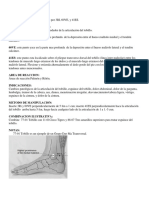 Sistema de Master Tung Region 7 Parte A