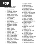 GTA San Andreas Cheats | PDF | Vehicles | Transport