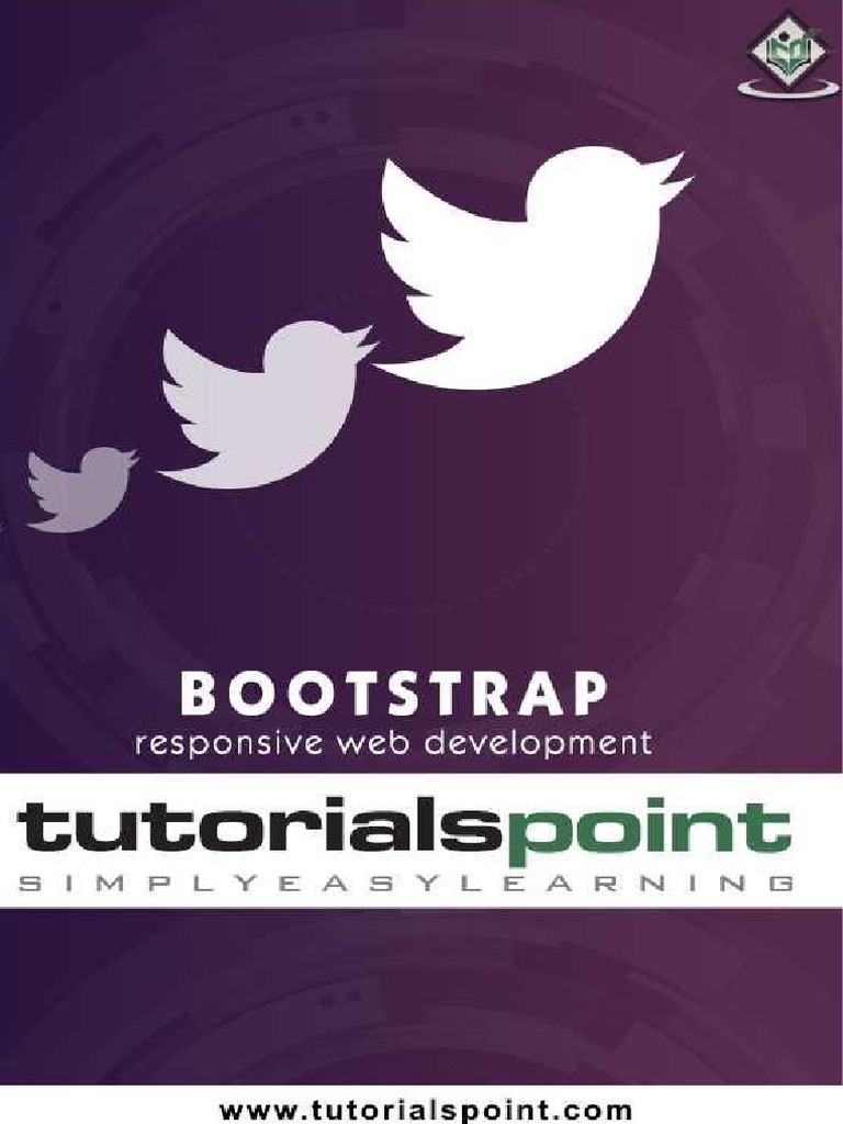 Bootstrap Tutorial PDF | PDF | Bootstrap (Front End Framework ...