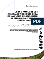 Guia de Flora y Fauna Andalucia PDF