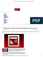 14 Dicas Para Construir Uma Boa Apresentação Em PowerPoint - PC WORLD