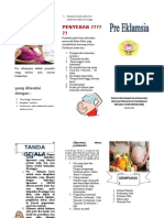 Leaflet Preeklamsia