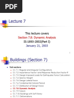 IS1893_Lecture7