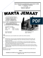 Warta 27 Mei 2018