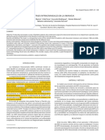 Metástasis Intracraneales en La Infancia