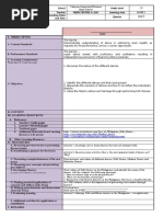 I. Objectives: (Leads To Formative Assessment)