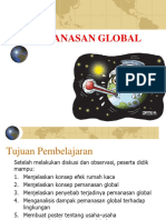 PEMANASAN GLOBAL