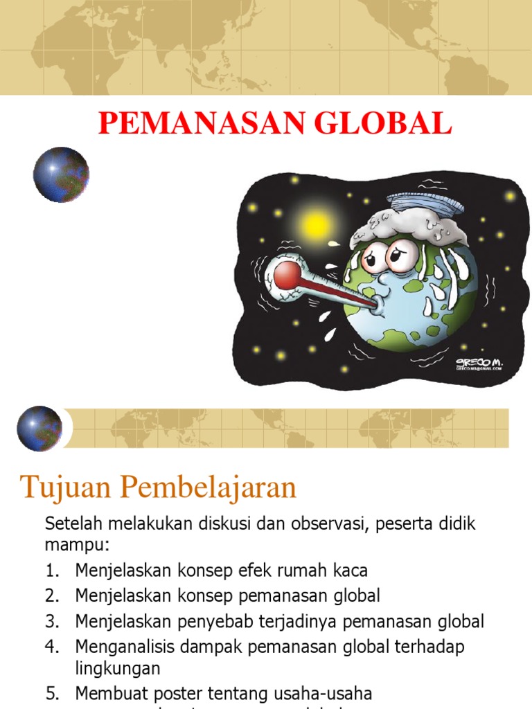 Pemanasan Global