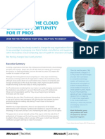 Microsoft - IT Pro Whitepaper