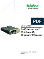 SI-Ethernet User Guide English Issue 4 (0478-0137-04)_Approved