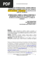 Ciencia Orientada a Dados