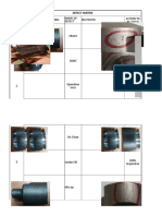 Defect Matrix Autosaved