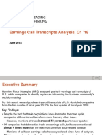 Analysis Deck Q1 2018