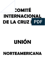 Comité Internacional de La Cruz Roja