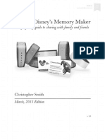 Sharing Disney - S Memory Maker Ebook