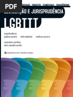 Livro Legislacao e Jurisprudencia Lgbttt