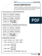 Formulario de Ángulos Compuestos