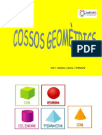 Cossos Geomètrics