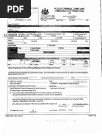 Michael Rosfeld Complaint