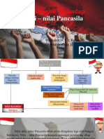 Sikap Positif Terhadap Nilai - Nilai Pancasila (Elisabet & Muh. Andri)