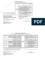 3 Dec 2014 2015 Spring Semester Timetable