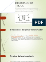 Transformadores Electricos