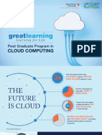 Cloud Computing Program Brochure