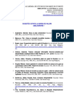 Societati Cotate La Bursa de Valori PDF