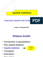 2 Statistik Spasial