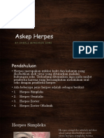 Askep Herpes