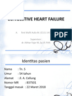 A. Feni Aulia - Congestive Heart Failure