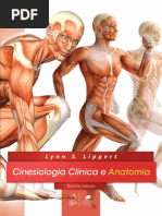 Cinesiologia Clinica e Anatomia 2013