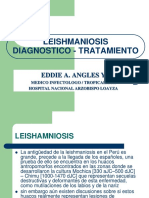 Leishmaniosis Tto DX