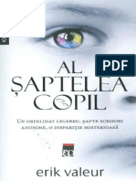 Erik Valeur - Al șaptelea copil.pdf