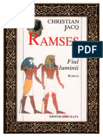 Christian Jacq - [Ramses] 1 Fiul luminii (v.1.0).docx