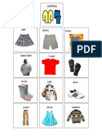 Clothesbingo PDF